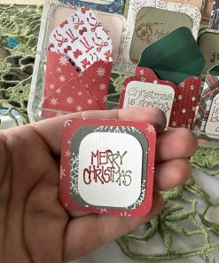 Mini Holiday Cards