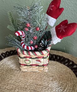 Santa Basket