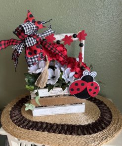 Alternative view of Ladybug Crate