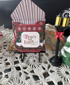 Alternative view of Mini Holiday Cards